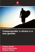 Cover: Compreender o stress e a sua gestao - Edicoes Nosso Conhecimento