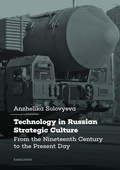 Cover: Technology in Russian Strategic Culture - Karolinum,Nakladatelstvi Univerzity Karlovy,Czech Republic
