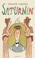 Cover: Saturnin - Karolinum,Nakladatelstvi Univerzity Karlovy,Czech Republic