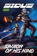 Cover: Savior of His Kind (Sidus Book 3) - Magic Dome Books