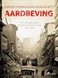 Cover: Aardbeving - Saga Egmont