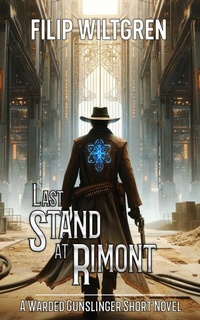 Enlarge image Cover: Last Stand at Rimont - LVE Press