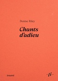 Cover: Chants d'adieu - Bayard