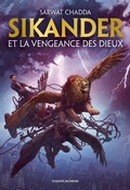 Cover: Les aventures de Sikander Aziz, Tome 01 - Bayard Jeunesse