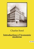 Cover: Introduction ? l'?conomie moderne - Culturea