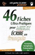 Cover: Gramemo - 46 fiches ultra-pratiques pour mieux ?crire en fran?ais - Christelle Molon