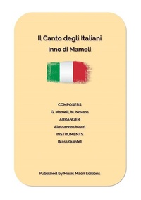 Abbildung von: Il Canto degli Italiani - Inno di Mameli - Music Macrì Editions