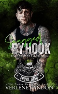 Cover: Snagged by Hook (Royal Bastards MC - Provo Chapter, #2) - Verlene Landon