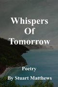 Cover: Whispers Of Tomorrow - STUART MATTHEWS