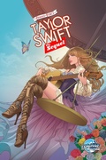 Cover: Female Force: Taylor Swift 2, the Sequel - TidalWave Productions