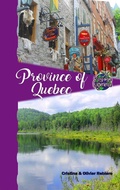 Cover: Province of Quebec (Voyage Experience) - Cristina Rebiere