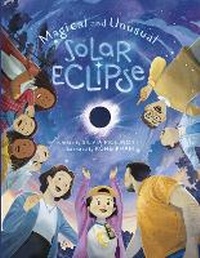 Enlarge image Cover: Magical and Unusual Solar Eclipse - Bookbaby
