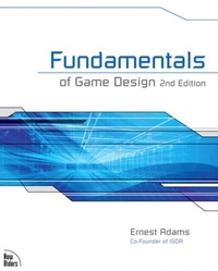 Enlarge image Cover: Fundamentals of Game Design - New Riders