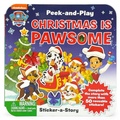 Cover: Paw Patrol Christmas Is Pawsome - Cottage Door Press