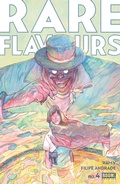 Cover: Rare Flavours #4 - Boom Entertainment