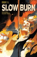 Cover: Slow Burn #5 - Boom Entertainment