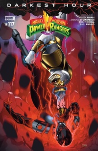 Enlarge image Cover: Mighty Morphin Power Rangers #117 - Boom Entertainment