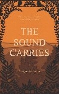 Cover: The Sound Carries - Meghan Williams P.