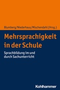 Cover: Mehrsprachigkeit in der Schule - Kohlhammer