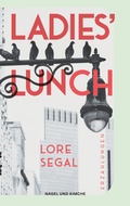 Cover: Ladies' Lunch - Nagel & Kimche