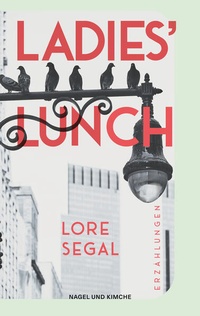 Enlarge image Cover: Ladies' Lunch - Nagel & Kimche
