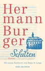 Cover: Schilten - Nagel & Kimche