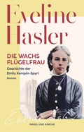 Cover: Die Wachsfl&uuml;gelfrau - Nagel & Kimche