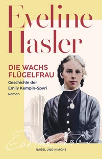 Abbildung von: Die Wachsflügelfrau - Nagel & Kimche