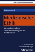 Cover: Medizinische Ethik - Kohlhammer