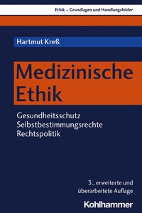 Abbildung von: Medizinische Ethik - Kohlhammer