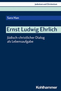 Abbildung von: Ernst Ludwig Ehrlich - Kohlhammer