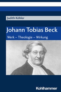Abbildung von: Johann Tobias Beck - Kohlhammer