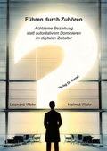 Cover: F&uuml;hren durch Zuh&ouml;ren - Kovac, Dr. Verlag