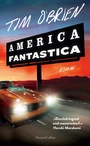 Cover: America Fantastica - HarperCollins Hardcover