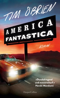 Abbildung von: America Fantastica - HarperCollins Hardcover