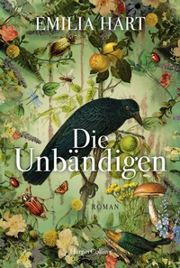 Abbildung von: Die Unbändigen - HarperCollins Taschenbuch