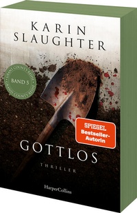 Abbildung von: Gottlos - HarperCollins Taschenbuch