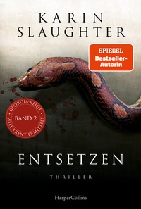 Abbildung von: Entsetzen - HarperCollins Taschenbuch