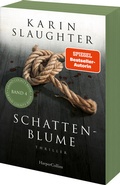 Cover: Schattenblume - HarperCollins Taschenbuch