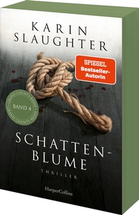Abbildung von: Schattenblume - HarperCollins Taschenbuch