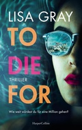 Cover: To Die For - HarperCollins eBook
