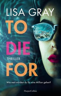 Enlarge image Cover: To Die For - HarperCollins eBook