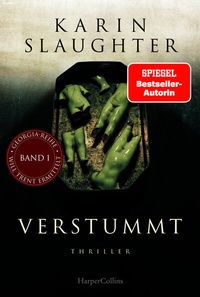 Abbildung von: Verstummt - HarperCollins Taschenbuch
