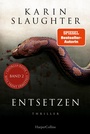 Cover: Entsetzen - HarperCollins eBook