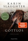 Cover: Gottlos - HarperCollins eBook