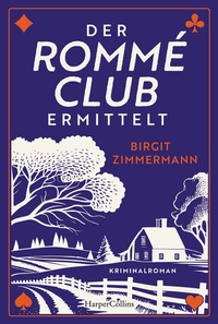 Abbildung von: Der Rommé-Club ermittelt - HarperCollins Taschenbuch