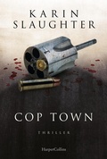 Cover: Cop Town - HarperCollins Taschenbuch