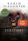 Cover: Zerstört - HarperCollins eBook