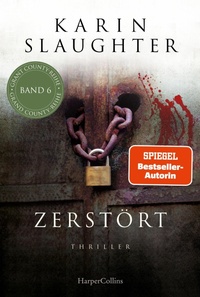 Enlarge image Cover: Zerstört - HarperCollins eBook