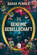 Cover: Die geheime Gesellschaft - HarperCollins Taschenbuch